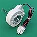 MQEIANG 13V 3.5W 0064000459 Motore della Ventola di Raffreddamento per Haier Frigorifero BCD-550WB Congelamento DC Motore del Ventilatore Accessori per Frigorifero Parti di Ricambio