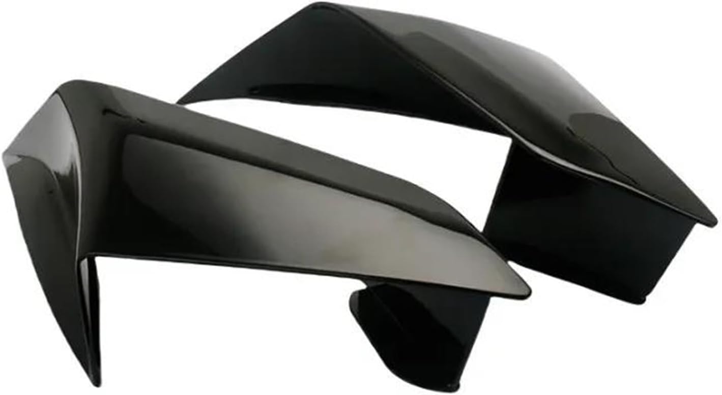 しゅう オートバイ フロント エアロダイナミック スポイラー ウィングレット