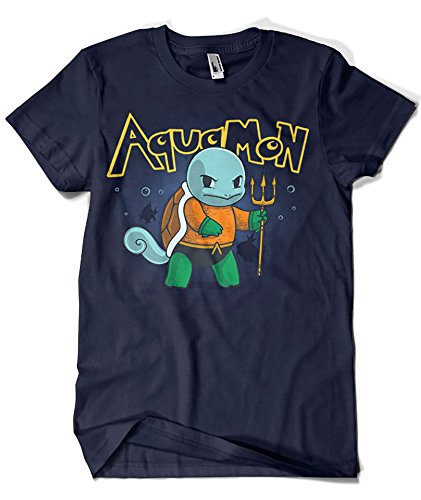 Camisetas La Colmena 1298 - Aquamon (Naolito)