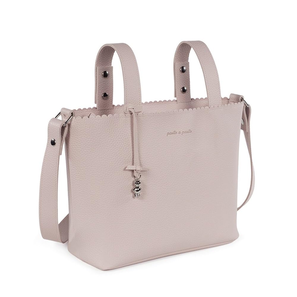 Bolsa Crossbody Pasito a Pasito Icon - Rose