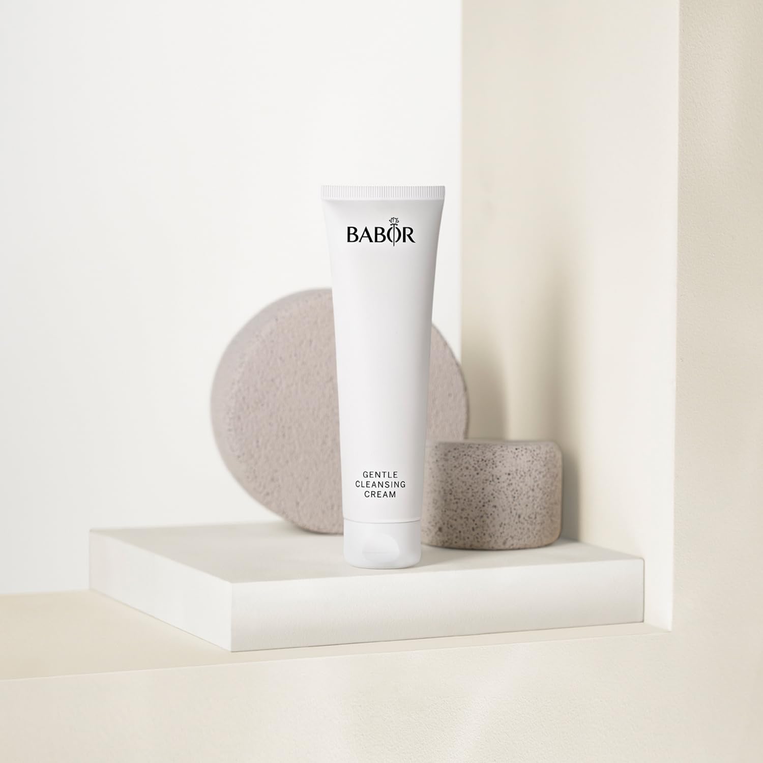 BABOR Gentle Cleansing Cream for Dry and Sensitive Skin, 200 ml