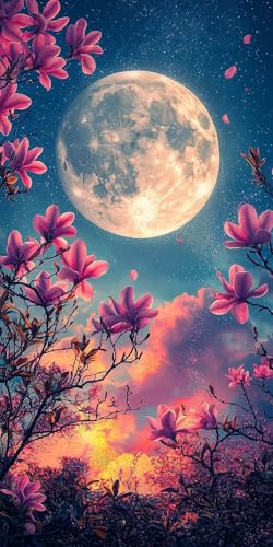 �������G ���[���t�����[ Paint by Numbers �h��G �L�b�g ��l �����ʂ肦 ��l�p�����h��G�L�����o�X�N���t�g ���� �L�����o�X�A�[�g �u���V�ƃA�N�����G�̋��, �I�t�B�X �C���e���A ���r���O����, �����ւ̃M�t�g 90x180cm 