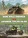 USMC M4A2 Sherman vs Japanese Type 95 Ha-Go: The Central Pacific 194344 (Duel)