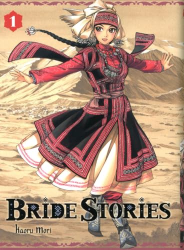 Bride Stories T01 (1) [French] 2355922748 Book Cover