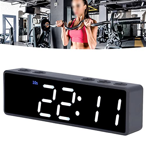 Timer Digital LED Multifuncional para Entrenamiento miniatura 4