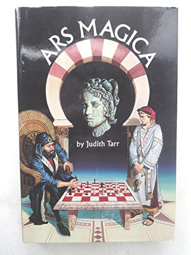 ARS Magica B002I3VX6C Book Cover