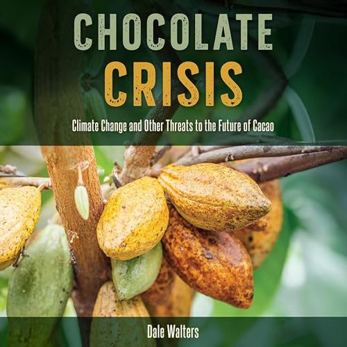 Chocolate Crisis by Dale Walters episode artwork