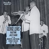  George Lewis\' Ragtime Jazz Band, Municipal Auditorium, Congo Square