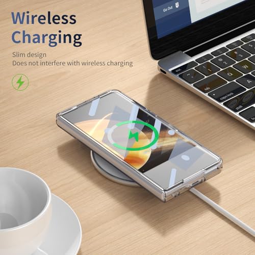 Coque Honor Magic V3 antichoc pour resoudre les risques de casse et rayure - 7
