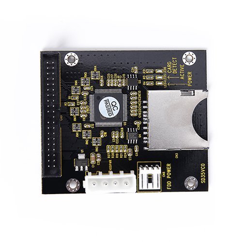 Amazon.com: Mustpoint SD SDHC MMC to 3.5