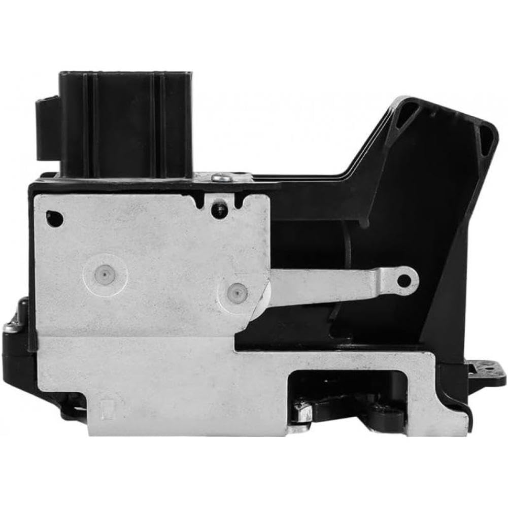 Sxkgysejq Onecolor Door Lock Latch Actuator Assembly Compatible With Ford Fusion Lincoln Mkz Mercury Milan 2006-2011 Front Left Replaces 937 616 Dla293
