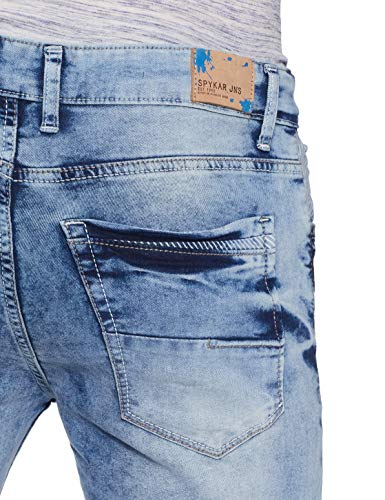 Image of Spykar Men's Regular fit Jeans