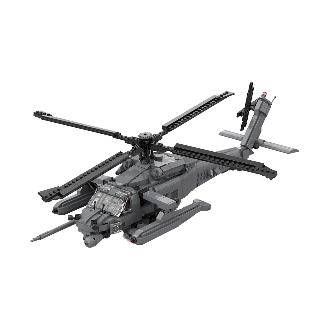 Amazon.com: ConsoleXpress Military Helicopter Building Blocks Sets