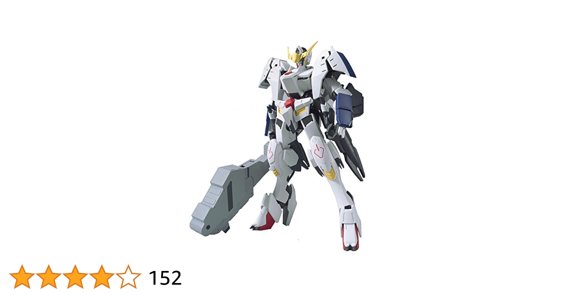 1/100 フルメカニクス ガンダムバルバトス 第6形態 中袋未開封品 Amazon | 機動戦士ガンダム 鉄血のオルフェンズ ガンダム