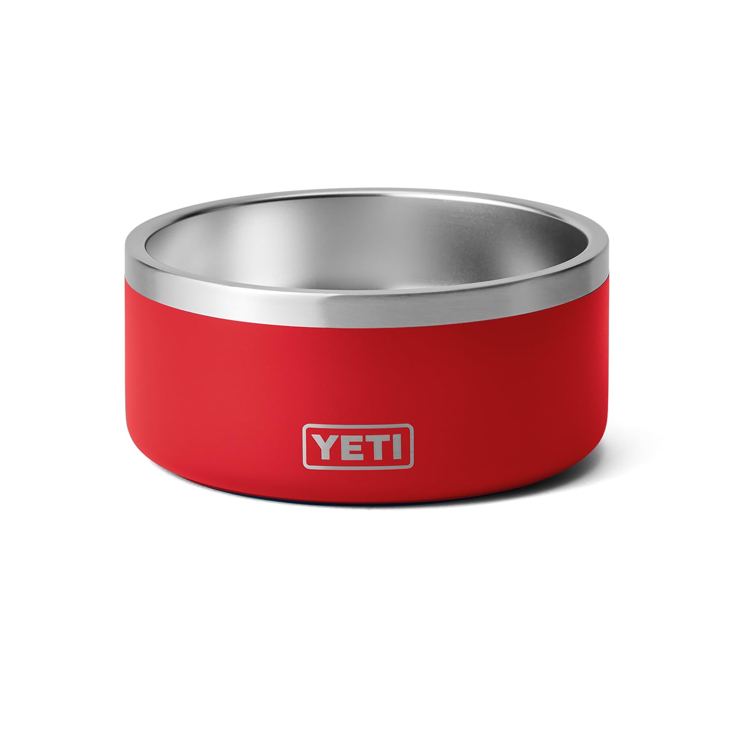 YETI Boomer 8, Stainless Steel, Non-Slip Dog Bowl, Holds 64 Ounces