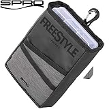 Spro Freestyle Ultrafree Box Pouch 21x6x15cm - Kunstködertasche für Kunstköder, Angeltasche für Blinker, Wobbler & Gummifische