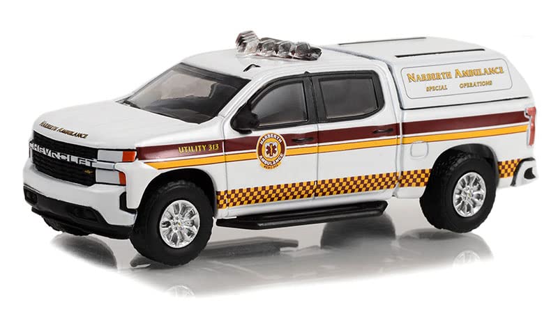 Amazon.com: Greenlight 67040-E First Responders Series 1 - 12020