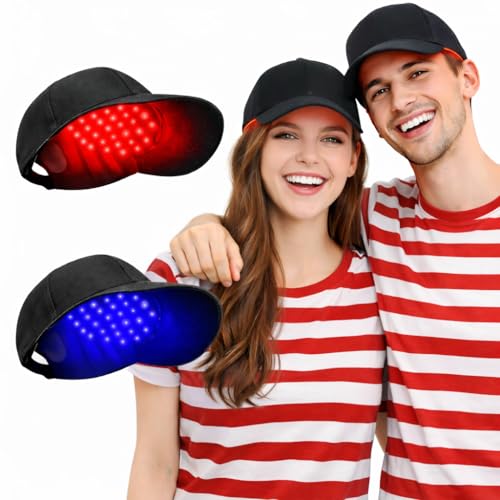 Laser Hair Growth Cap FDA Cleared Red Light Therapy