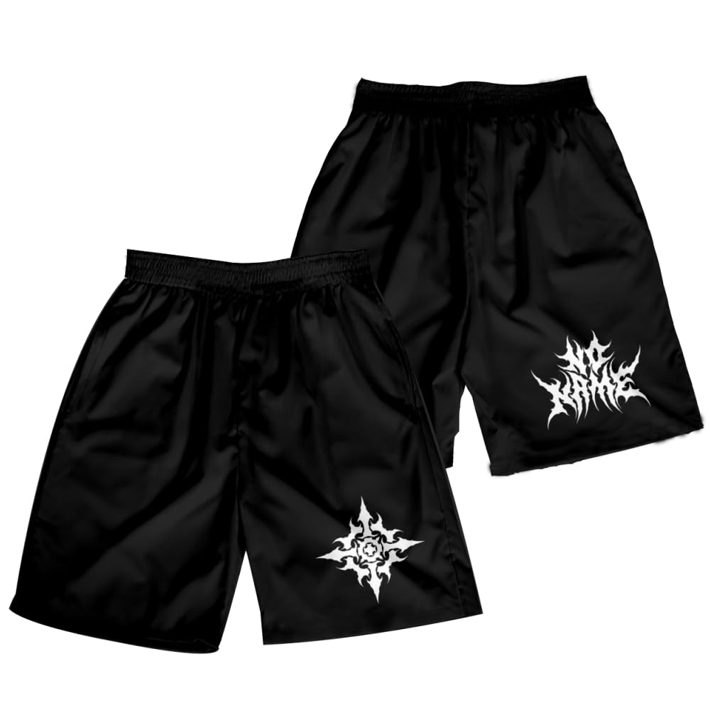SKALSDVXC Jake Webber Merch Shorts Men Ladies Fashion Summer Trousers Boys Girls Casual Pants