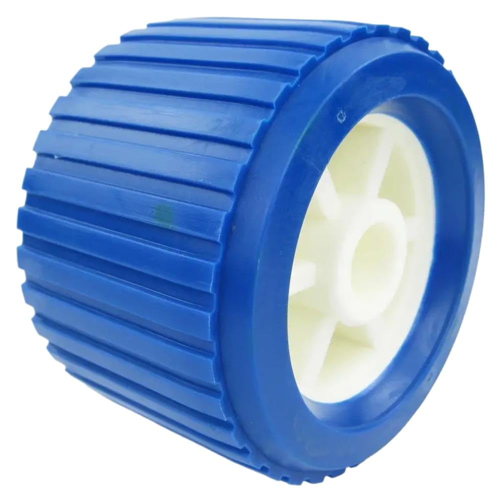 Rimorchio per barca Rullo oscillante a coste Marine Poly EVA 110x75x19mm