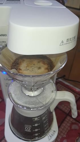 Amazon.co.jp : HARIO(ハリオ) V60珈琲王2コーヒーメーカー 750ml 2~5