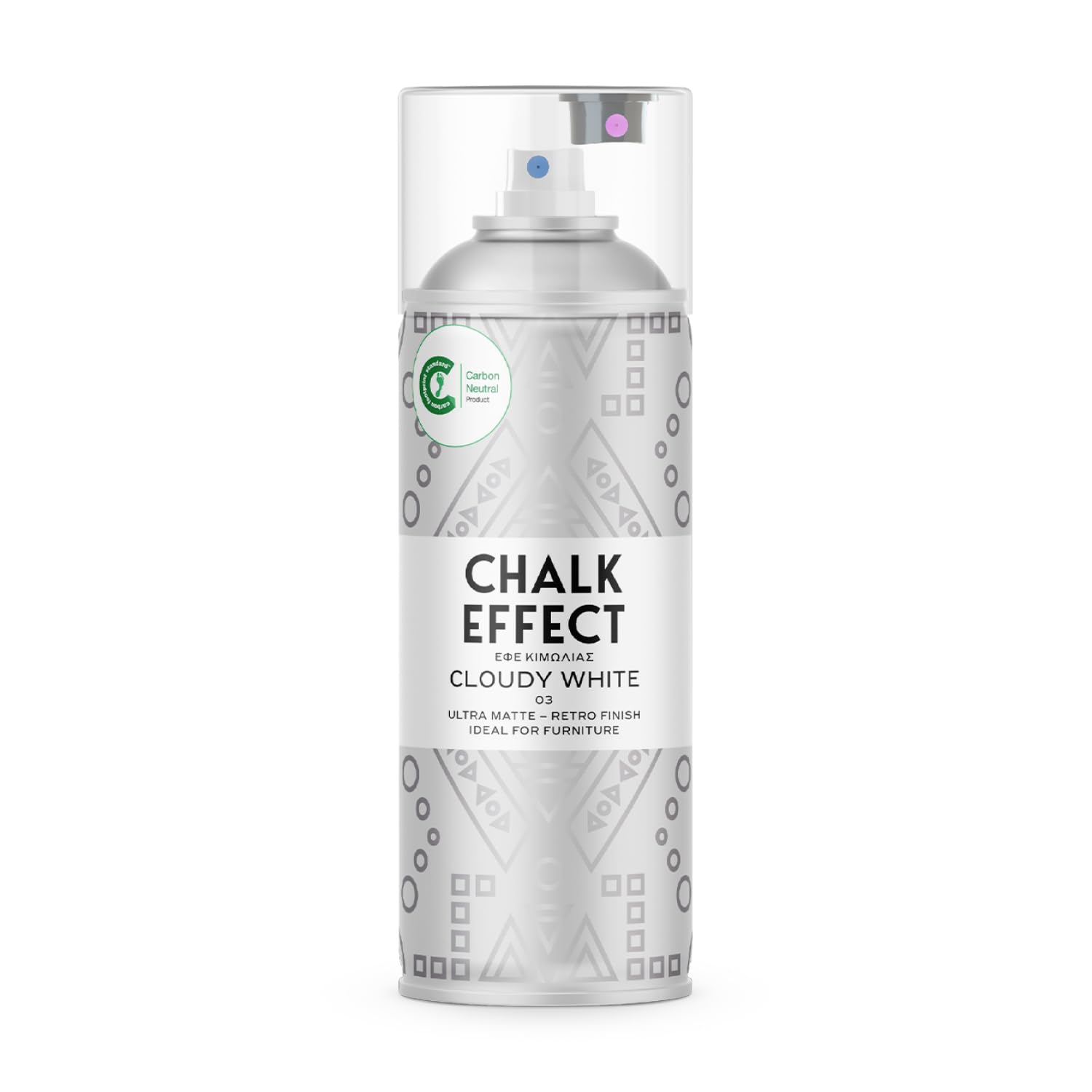 CL COSMOS LACFarba kredowa Spray Chalk Effect – wysoka jakość farby kredowej w sprayu