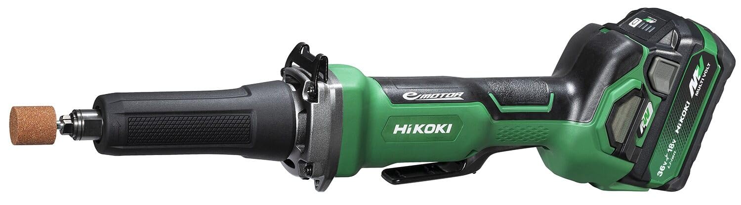 Amazon | HiKOKI(ハイコーキ) 36V 充電式 ハンドグラインダ パドル 