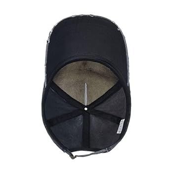 【最終値下げ】米海軍 USS JOHN S. McCAIN 帽子 USS JOHN S. MCCAIN DDG-56 Hat - NAVY BLUE - Veteran Owned