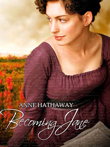  Becoming Jane