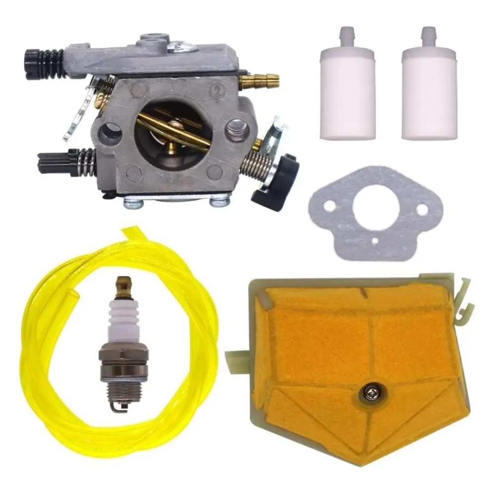 Carburateur WT-170 résolvant les pannes de tronçonneuse 50 51 55