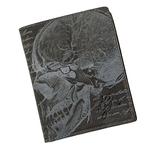 Jack's Inn 54 Jack the Ripper Hack Börse Hochformat, BLACK, 9,5 x 12 cm