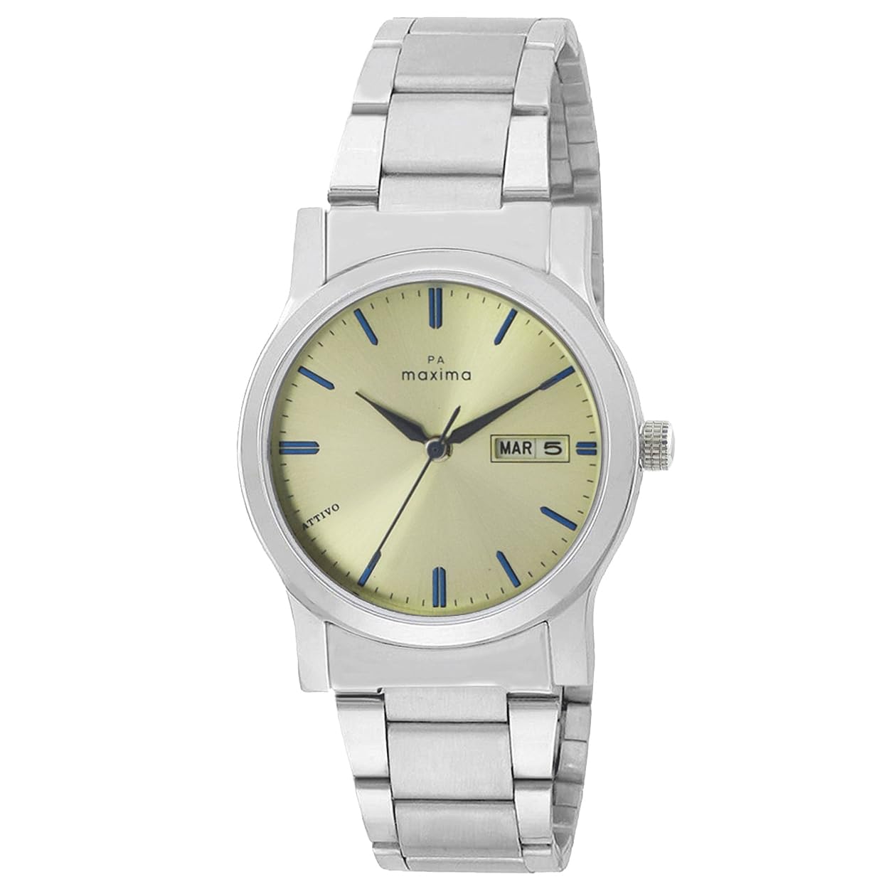 Maxima Attivo Ladies Watch 58670CMLI (B0CTKJFXFX) Amazon Price History, Amazon Price Tracker