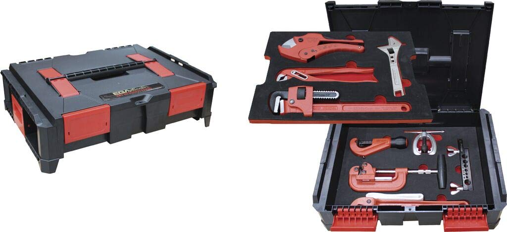 Ega Masterplumber basic set 8 pcs