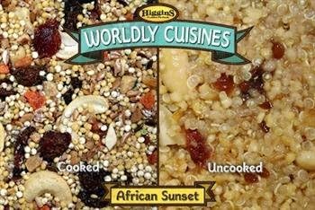 Higgins Pet Food Wordly Cuisines African Sunset 13 Oz Cook, Cool & Serve Food