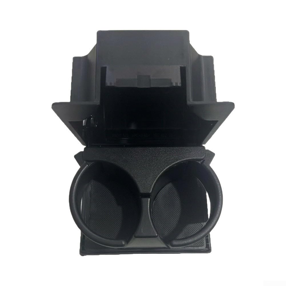 para soporte Botellas ABS Negro para Nissan Titan 5.6L para