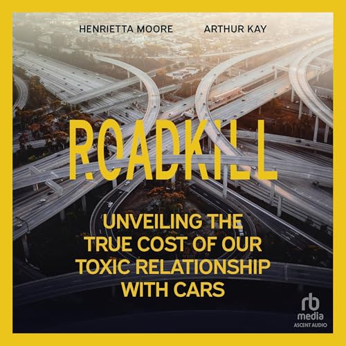 Roadkill cover art