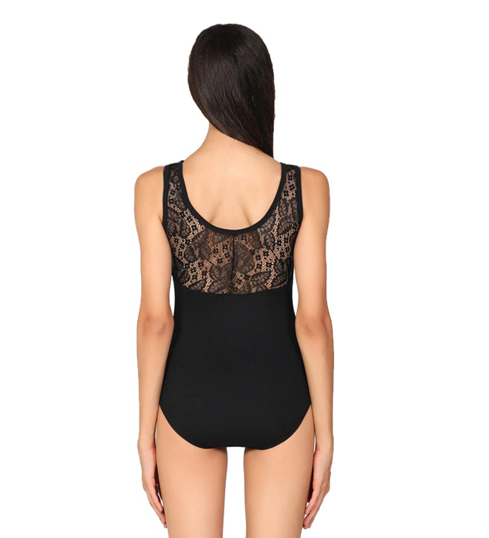 ModLatBalWomen and Grils Tank Leotard for for Ballet Dance Gymnastics