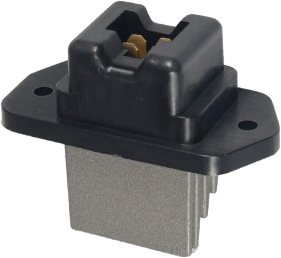 YHTAUTO AC Heater Blower Motor Resistor Replacement for 2003-2007 Honda Accord Coupe 2 Doors, 2002-2006 Acura RSX, 2004-2008 TL