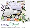 Pastillas de Aroma para Ducha Aromaterapia Blriet Regalos para Mujeres, Adolescentes, Esposa, Ella, Mamá, Día del Padre, Hija, Abuela, Rellenos de Canasta Regalos de Cumpleaños Decoración Esenciales de Viaje Cuidado Personal Spa en Casa 8 Unidades 8 Count (Paquete de 1) 6
