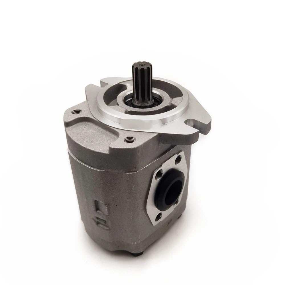 Hydrauliczna pompa zębata pompa hydrauliczna KPR4-25ASSRB wysokociśnieniowa pompa zębata