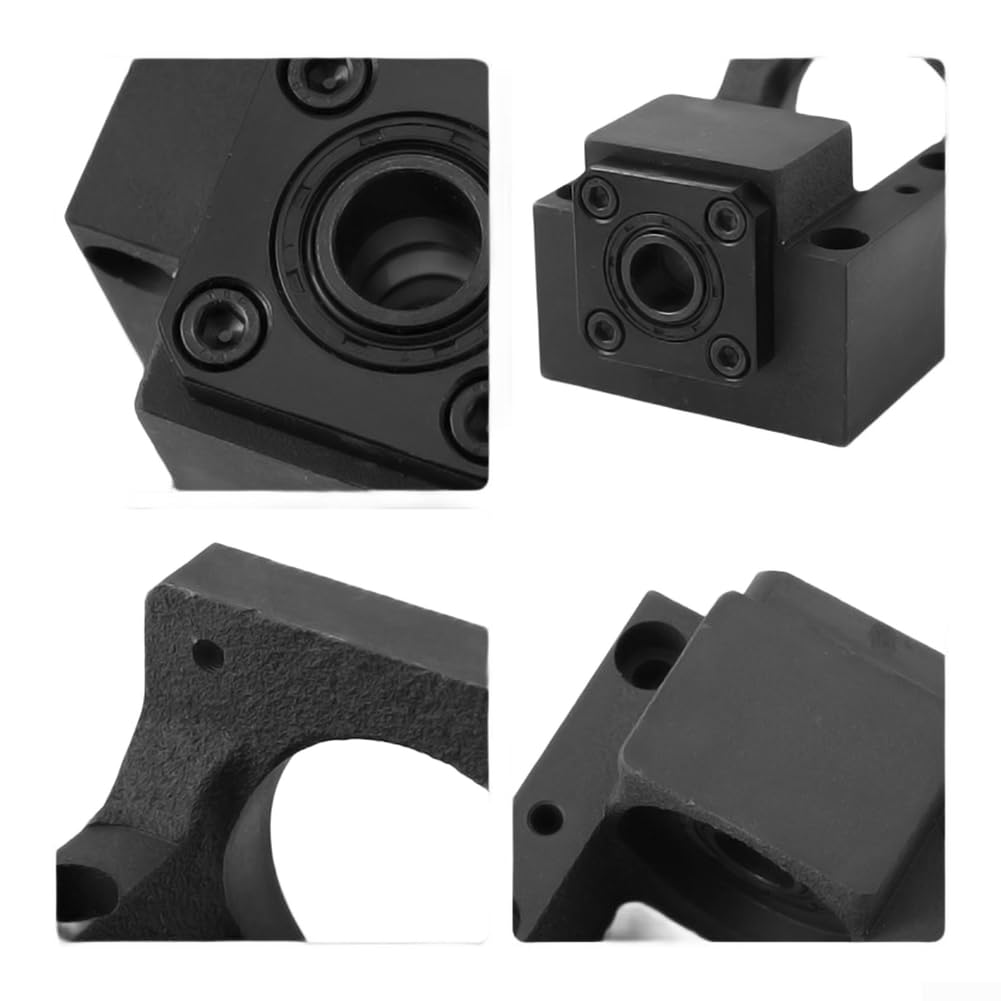 CNC Fresatrice Supporto Motore 86mm Orientamento Preciso (YR15-86)