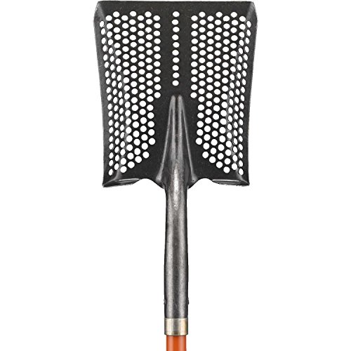 AMS 410.01 Montana Sharp Shooter with Rubber Coated Handle