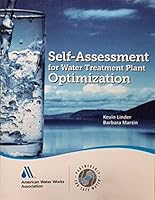 Self-Assessment for Water Treatment Plant Optimization : Partnership for Safe Water 1583219781 Book Cover