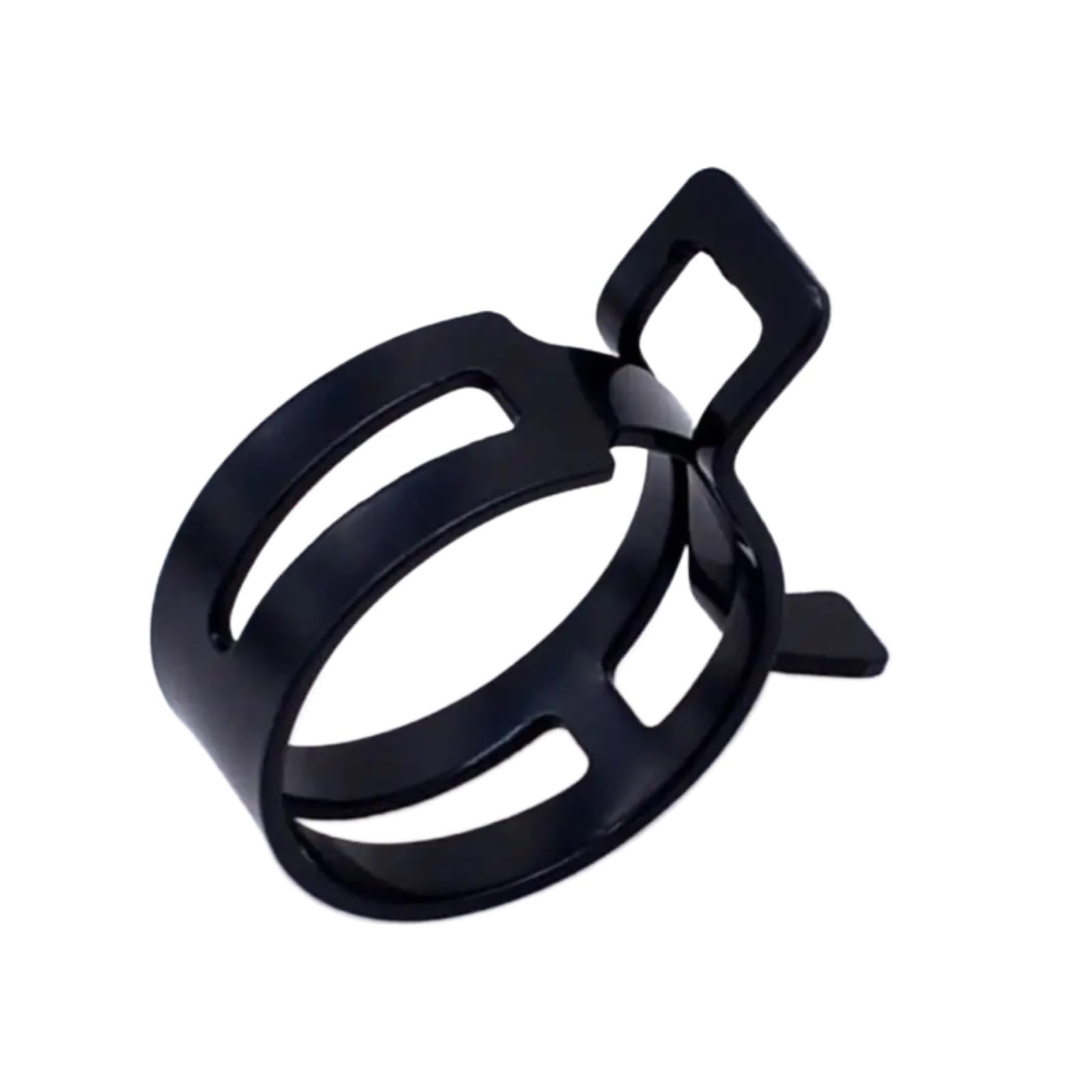 Graiting 20Pcs 17Mm 20Pcs 5Mm-19Mm Elastic Buckle Spring Clips Tube Clamp Pipe Hoop Fastener