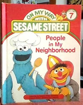 People in my neighborhood: Featuring Jim Henson's Sesame Street Muppets