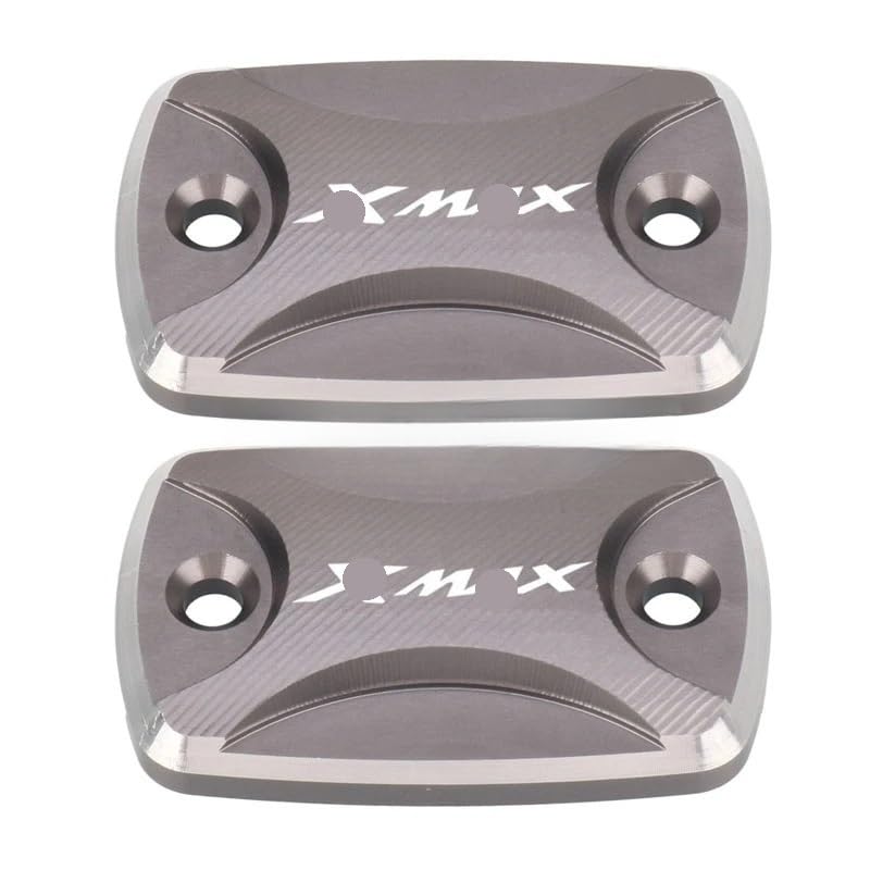 Réservoir de liquide frein XMAX bouchon cuvette huile moto couvercle