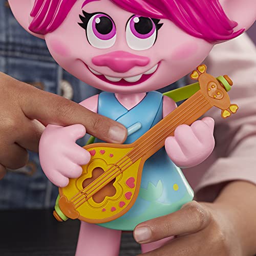 Hasbro - Trolls Pop to Rock Poppy