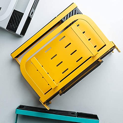 Support pour couteaux en fer forgé au design noir élégant