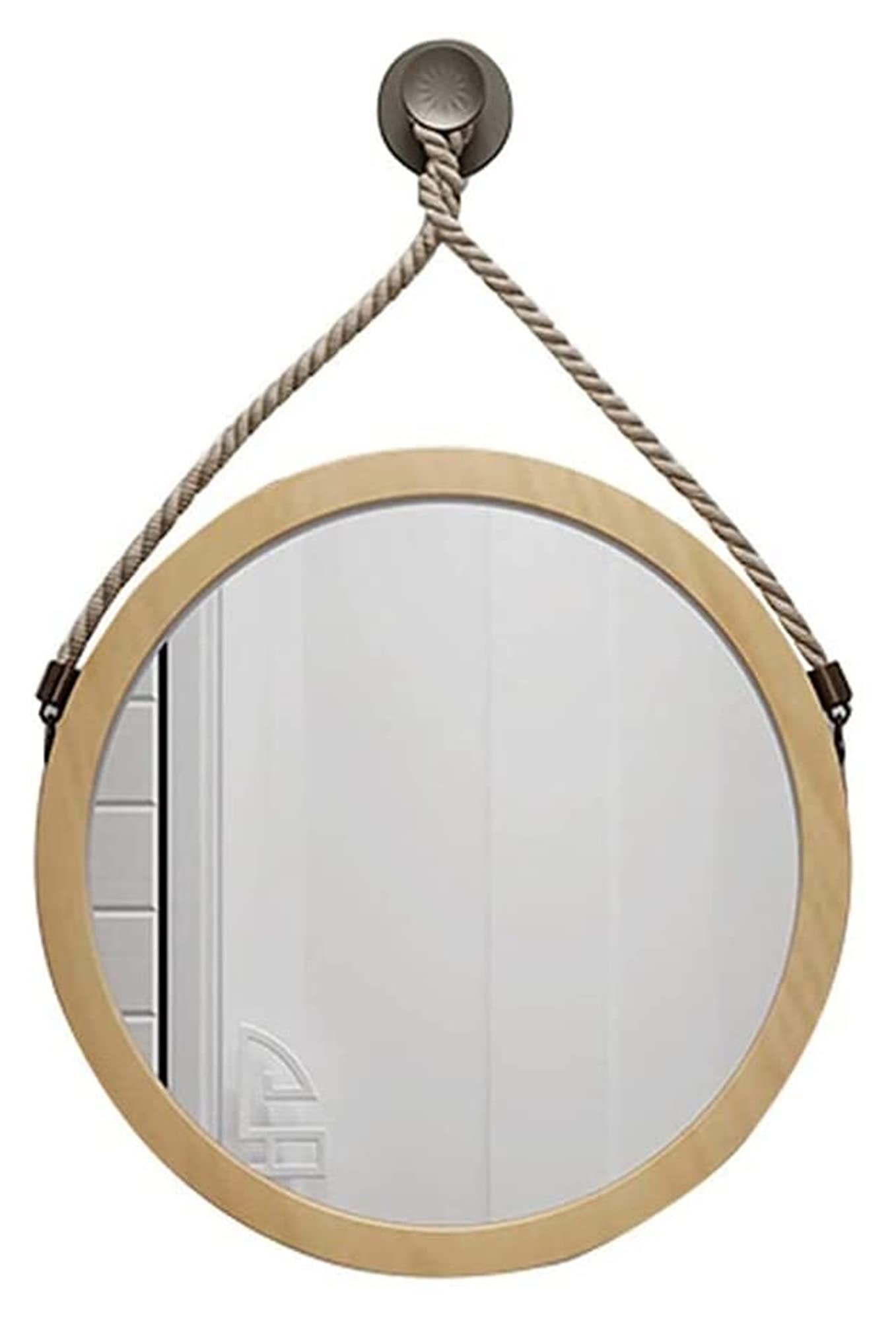 Miroir de courtoisie maquillage pour coiffeuse et salle de bain