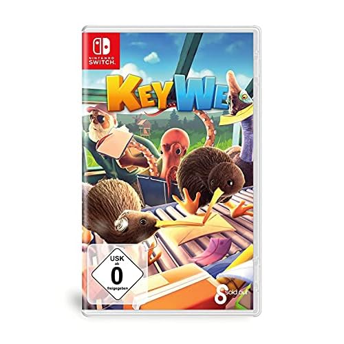 KeyWe - [Nintendo Switch]